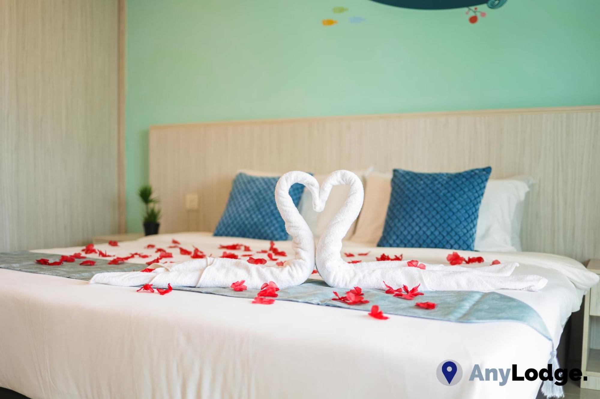 Anylodge Waterfront Marina Island Pangkor Лумут Стая снимка