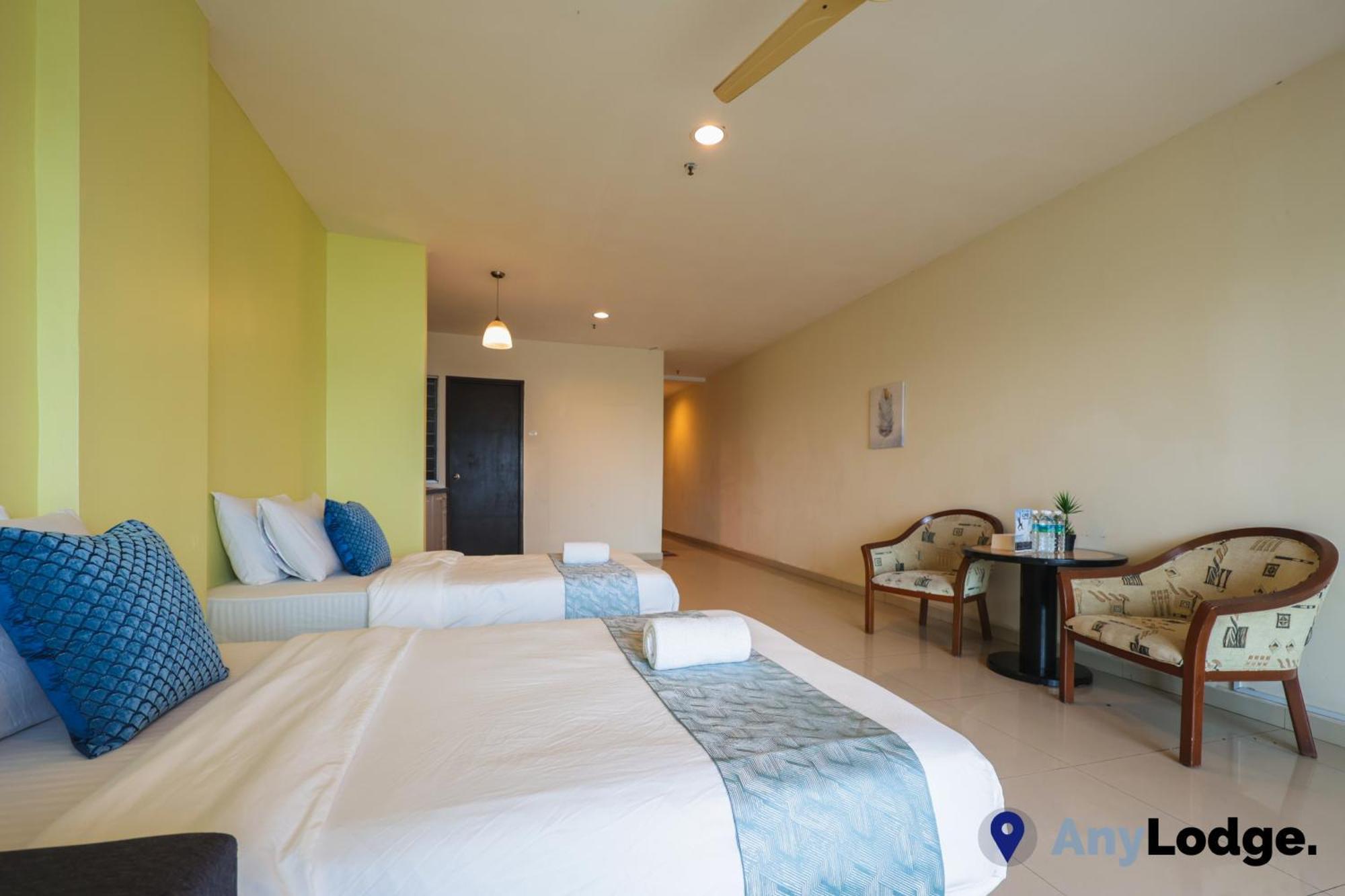 Anylodge Waterfront Marina Island Pangkor Лумут Стая снимка