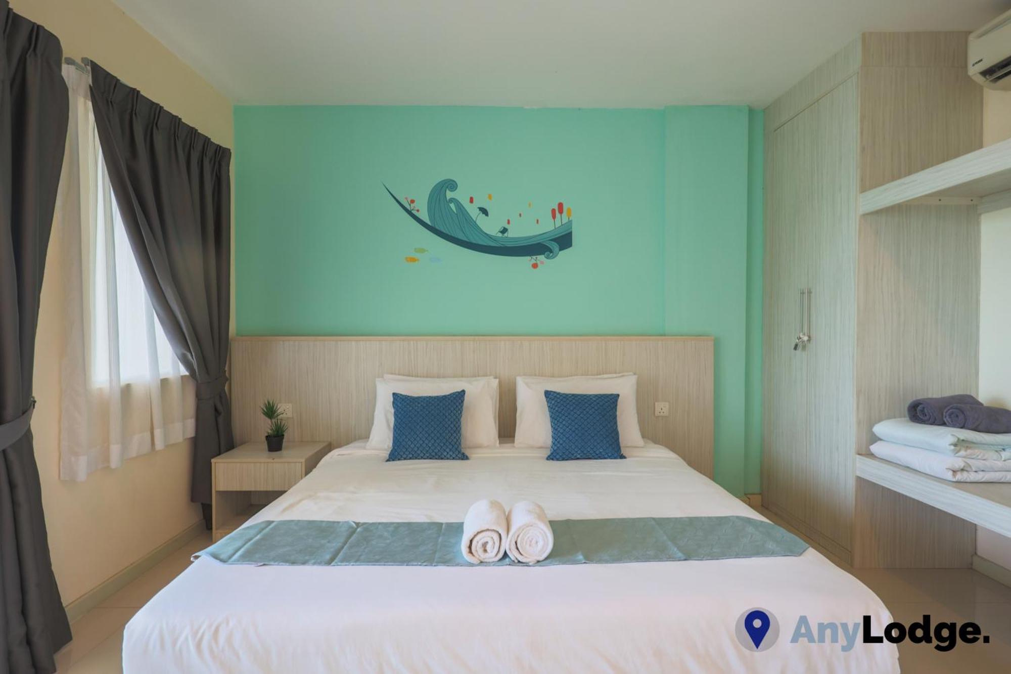 Anylodge Waterfront Marina Island Pangkor Лумут Стая снимка